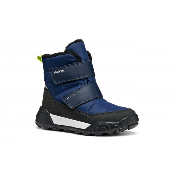 Geox Amphibiox neperšlampantys batai mėlyni